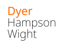 dhw logo vertical orange