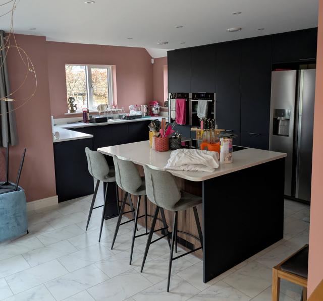 Buckland kitchen