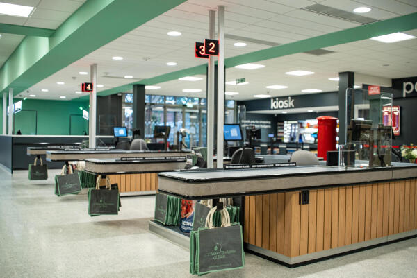 Budgens Holt re opens for business