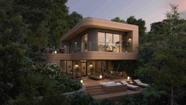 Planning approved at Hotel Meudon
