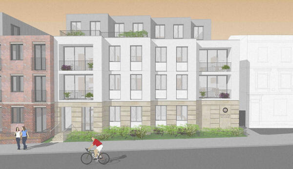 Planning permission granted for Gloucester affordable housing