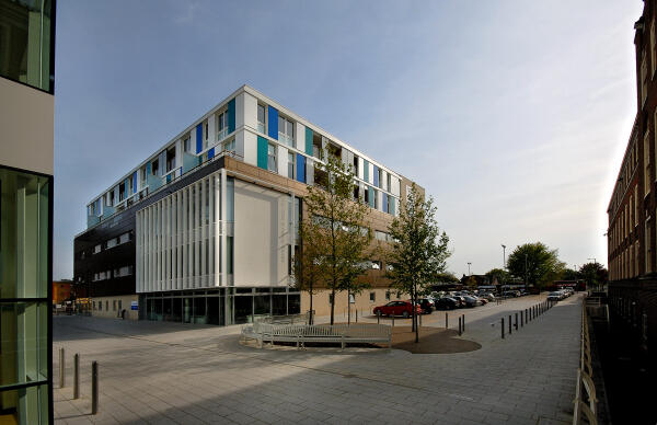 1820 Barking Town Centre Health Centre (16)
