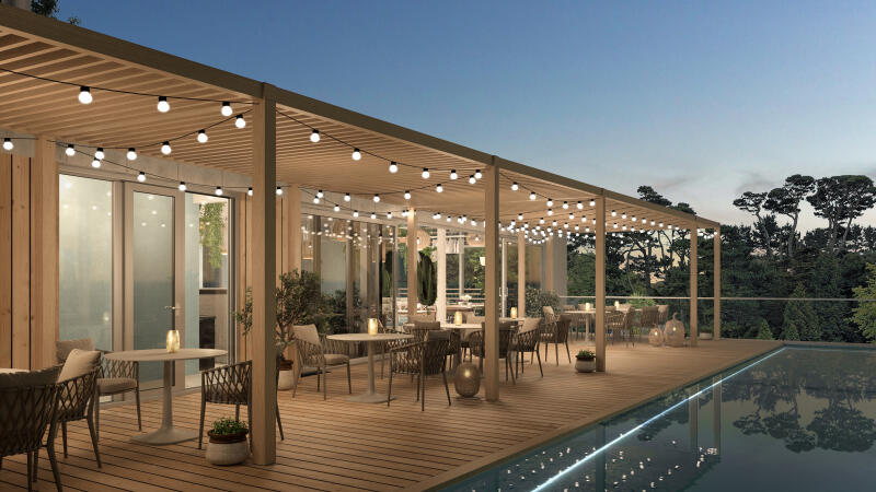Meudon Retreat 1